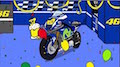 Valentino Rossi 2016 - Yamaha gratuliert zum Geburtstag