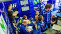 MotoGP 2016 Test Phillip Island - Movistar Yamaha in Slowmotion