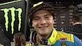 SX-WM 2016 Arlington - 250SX-Sieger Cooper Webb im Interview