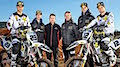 MXGP 2016 - Das Husqvarna Factory Racing Team