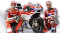 MotoGP 2016 - Team Ducati Saison-Launch mit Dovizioso und Iannone