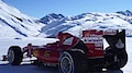 F1 Ferrari 2016 - Die Scuderia in Livigno