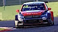 WTCC 2016 Vallelunga Test - Der neue Citroën C-Elysée auf der Strecke