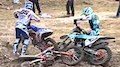 MX2 2016 Thailand - Pauls Jonass Crash Lauf 1