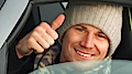 Porsche Winter Driving Experience 2016 mit Nico Hülkenberg