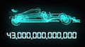 F1 2016 Mercedes - 43 Billionen mal berechnetes Motor-Management