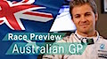 F1 2016 Melbourne - Die Keyfacts mit Nico Rosberg und Simon Cole