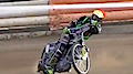 Speedway Ludwigslust 2016 - Heat 20 mit Wölbert, Maassen, Malyschew