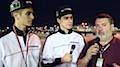 Moto2 2016 Qatar - Baldassarri und Marini im Interview