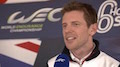 WEC 2016 6h Silverstone Prolog - Anthony Davidson im Interview