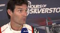 WEC 2016 6h Silverstone Prolog - Interview mit Mark Webber