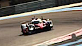 WEC 2016 6h Silverstone Prolog - Der Toyota TS050 im Einsatz