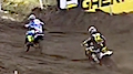 MXGP 2016 Valkenswaard - Max Nagl vs. Romain Febvre