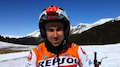 Repsol Honda 2016 - Spass im Schnee mit Toni Bou