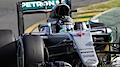 F1 2016 Melbourne - Wrackteil blockierte Bremse bei Rosberg