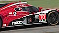 IMSA 2016 - 12h Sebring mit Mazda Motorsports