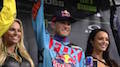 SX-WM 2016 Santa Clara - Podium-Interview mit Ken Roczen