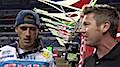 SX-WM 2016 Indianapolis - Ken Roczen nach dem Rennen