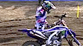 MXGP 2016 Argentinien - Crash Romain Febvre