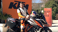 MXGP 2016 KTM - Super Duke GT Launch