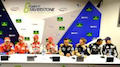 WEC 2016 6h Silverstone - Pressekonferenz nach dem Qualifying