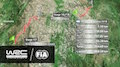 WRC 2016 Argentinien - Die 18 Etappen im Überblick