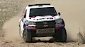 Cross-Country Rallye 2016 Qatar - Etappe 4 mit Team Orlen