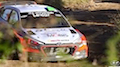 WRC 2016 Argentinien - Shakedown mit Hyundai