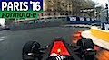 Formel E 2016 Paris - Eine Runde Onboard mit Stephane Sarrazin