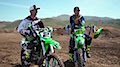 SX-WM 2016 Foxborough - McGrath und Villopoto erklären den Block Pass