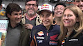 MotoGP 2016 Repsol Honda - Marc Márquez besucht Villamartín, Cádiz