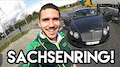 ADAC GT Masters 2016 Sachsenring/2 - Unterwegs mit Daniel Abt