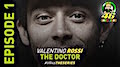 MotoGP 2016 Valentino Rossi - The Doctor Series Episode 1/5 