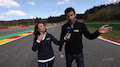 FIA WEC 2016 Spa Francorchamps - Trackwalk mit den Top-Fahrern