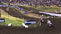 MXGP Deutschland 2014: Tim Gajser vs Jordi Tixier