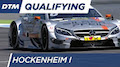 DTM Hockenheim 2016 - Highlights Qualifying