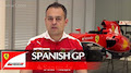 F1 2016 Barcelona - Logistik mit Diego Ioverno (Ferrari)