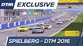 DTM 2016 Spielberg - Vorschau