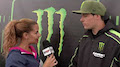 MXGP 2016 Pietramurata - Pit Chat mit Jordi Tixier