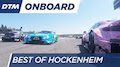 DTM Hockenheim 2016 - Best of Onboards