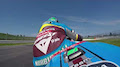 Moto2 2016 MVDS Racing - Misano Onboard mit Franco Morbidelli