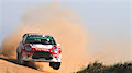 WRC 2016 Portugal - Tag 1 mit Citroën Abu Dhabi Total WRT