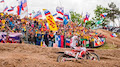 MXGP 2016 Talavera - Die Fans feiern Tim Gajser