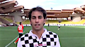 F1 2016 Monte Carlo - Felipe Nasr beim World Stars Football Match