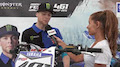 MXGP 2016 Frankreich - Pit Chat mit Roman Febvre