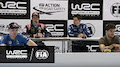 WRC 2016 Italien - Pre-Event Pressekonferenz