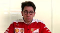 F1 Montreal 2016 - Mattia Binotto (Ferrari) über den Kanada-GP