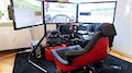 Formel E 2016 - Der Fanatec/RSeat-Rennsimulator von Daniel Abt 