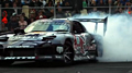 Red Bull Drifter Mad Mike Whiddett und sein Mazda RX7 beim Goodwood Festival of Speed 