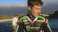 SBK 2016 - Ninja ZX-10R Fotoshooting Backstage mit Jonathan Rea